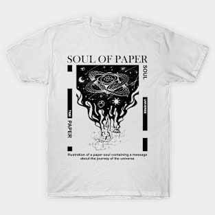 Soul Of Paper T-Shirt